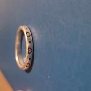 James avery amor stacked ring